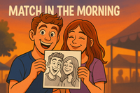 Match In The Morning